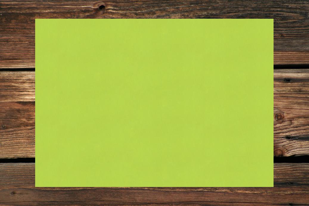 Einzelkarten 110x170 mm Lindgrün 230 g/qm